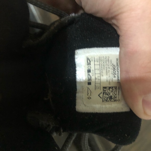 Womens vibram hiking boots - Picture 6 of 8